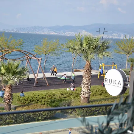 Ruka ホテル Narlıdere