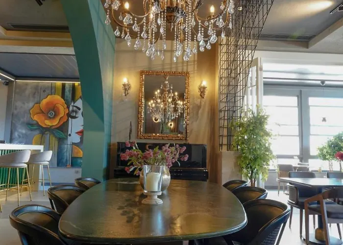 Ruka Hotel Narlidere