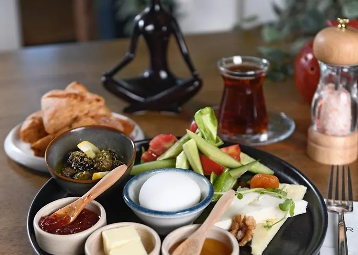 Ruka Hotel Narlidere