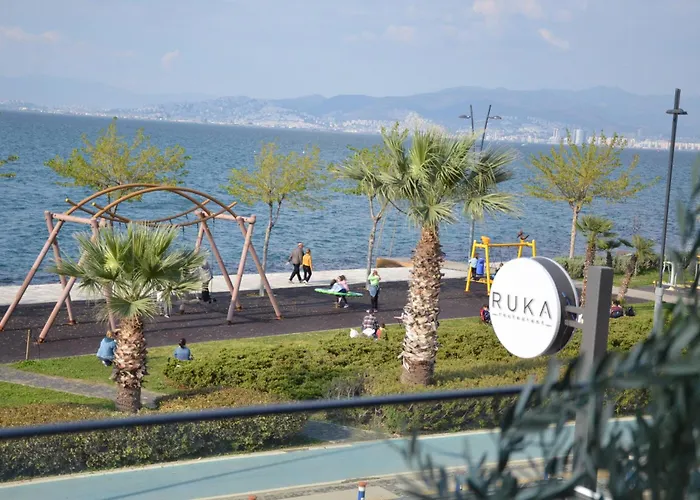 Ruka Hotel Narlidere